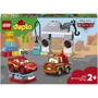 LEGO DUPLO День гонки Блискавки Мак-Квіна (10924): Серія DUPLO