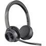 Наушники Poly Voyager 4320-M BT700 with Charge Stand Black (77Z32AA): Тип крепления оголовные