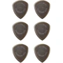 Медіатор Набор медиаторов DUNLOP 549P2.0 Flow Standard Pick 2.0: Форма медіатора Jazz