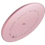 Зарядное устройство Xiaomi ZMI Wireless Charger 10W White/Pink (WTX10): Кабель в комплекте отсоединяемый, USB-C