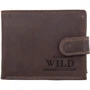 Чоловіче портмоне Always Wild коричневе (DNKN992L-MHU-brown-1): Стать Мужской