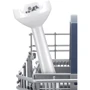 Блендер Bosch MSM 16500: Мощность, Вт 600