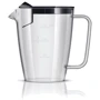 Соковыжималка Philips HR1855/40		: Материал корпуса полипропилен
