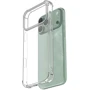 Чехол для iPhone TPU Case GETMAN Ease logo Transparent for iPhone 17 Pro Max