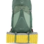 Рюкзак Рюкзак Osprey Aura AG LT 65 koseret/darjeeling spring green - WXS/S - зеленый (009.3288) фото 4