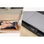 Moshi Muse Slim Laptop Sleeve Jet Black (99MO034009) for MacBook 13-14" фото 7