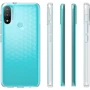 Чохол для телефона BeCover TPU Case Transparancy для Motorola Moto E20 (706922): Тип накладка на заднюю часть