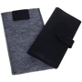 Мужской кошелек Grande Pelle черный (10gp523110-black): Тип Кошельки