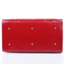 Женская сумка тоут Laskara красная (LK10200-red): Страна производитель Чехия