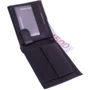 Мужское портмоне DNK Leather черное (DNKN992-CCF-black): Материал Натуральная кожа
