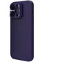 Чохол для iPhone Nillkin Silicone LensWing Magnetic Deep Purple для iPhone 14 Pro Max: Колір фіолетовий