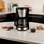 Кофеварка RUSSELL HOBBS 27400-56 Heaton Coffee Maker: Объем резервуара для воды, л 1.25