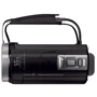 Цифрова відеокамера Sony HDR-CX400E Black: Діафрагма 1.8-10