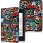 Аксесуар до електронної книги BeCover Smart Case Graffiti для Amazon Kindle Paperwhite 11th Gen (707214)