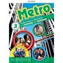 Metro 3: Student's Book, Workbook and Online Homework