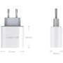 Зарядное устройство Ugreen Wall Charger 2xUSB CD104 3.4A White (20384) фото 11
