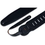 Гитарный ремень LEVY&S M4GF-BLK: Производитель LEVY&S