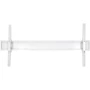Кронштейн для ТБ Charmount TV0604T White: Сумісність 37 - 70"