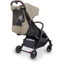 Коляска прогулянкова Globber серії Stroll.Lite пісочний (925-304): Матеріал коліс полиуретан