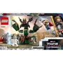 Конструктор LEGO Super Heroes Атака Нового Асгарда (76207): Серия Super Heroes