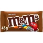 Упаковка драже M&M's молочний шоколад 24x45 г (УП5900951297229): Особливості Без горіхів