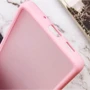 Чехол для телефонов Epik TPU+PC Lyon Frosted Case Pink for Motorola G24 / G04 / E14: Пленка в комплекте нет