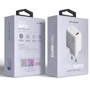 Зарядное устройство ArmorStandart Wall Charger USB AR013 30W White (ARM84424)