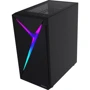 Корпус GAMDIAS ARGUS E4 Elite (4712960135994): Форм-фактор материнської плати ATX / Micro-ATX / Mini-ITX