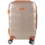 Чемодан Rogal XS бежевий (RGL6881XS-shampagne)