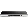Сетевой коммутатор D-Link DGS-1210-28/FL