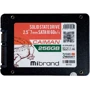Wibrand Caiman 256GB 2.5 (WI2.5SSD/CA256GB): Інтерфейс підключення SATA III
