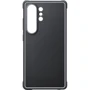 Чехол для телефонов Samsung Rugged Case Black (EF-RS938CBEGWW) for Samsung S938 Galaxy S25 Ultra: Материал TPU (термополиуретан) и поликарбонат