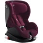 Автокресло BRITAX-ROMER TRIFIX2 i-SIZE Burgundy Red (2000030794): Внутренние ремни 5-ти точечные, с мягкими накладками