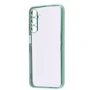 Чехол для телефонов WAVE Metal Color Case Light Green for Samsung A165 Galaxy A16 4G / A166 Galaxy A16 5G
