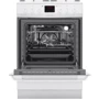 Плита комбінована Hansa FCMW68209: Розміри 85х60х60 см