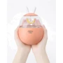 Неваляшка музична Beiens Зайчик на місяці Рожева (YZ15pink) фото 5