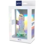 Прозрачный фаллоимитатор XRAY, 12 см