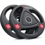 Млинці для штанг і гантель Hop-Sport 2 х 10 кг (00-G00000276)