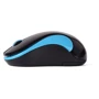 Мышь A4Tech G3-270N Black/Blue: Эргономика симметричная для левшей