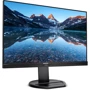 Монитор Philips B-line 240B9/00: Покрытие экрана антибликовое