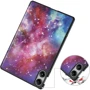 Аксесуар для планшетних ПК BeCover Smart Case Space для Xiaomi Poco Pad (711572): Матеріал Штучна шкіра + TPU