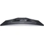 Монитор Dell S3422DWG (210-AZZE): Покрытие экрана глянцевое