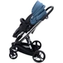 Универсальная коляска 2 в 1 Bair Electra B-touch system BE-03 blue (голубой): Пол ребенка мальчик