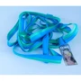 Сумка ZIPIT Premium Tote Beach Turquise Blue Spring Green бирюзовая фото 7
