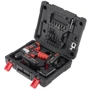Шуруповерт акумуляторний INTERTOOL WT-0314: Макс. число оборотів холостого ходу 400/1500 об / хв