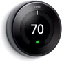 Nest Learning Thermostat 3nd Generation Mirror Black (T3018US) фото 4
