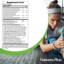 Natures Plus AgeLoss Thyroid Support 60 caps Комплекс для підтримки щитовидної залози: Форма випуску капсули