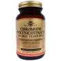 Solgar Chromium Polynicotinate 200 mcg 100 Vegetable Capsules