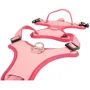 Шлея Max & Molly Smart ID Sport Harness Matrix 2.0 Rose/M 48-65 см розовая (4255636810264): Производитель Max & Molly