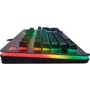 Клавиатура Thermaltake Level 20 RGB Titanium Cherry MX Speed Silver Space Gray (KB-LVT-SSSRRU-01): Количество клавиш 104